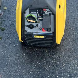 Generator Champion 2500 Watts 