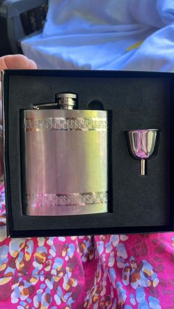Flask 8 oz