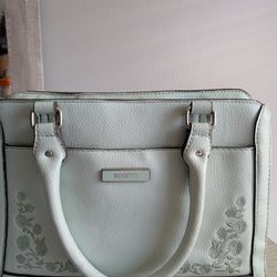 Rossetti purse White