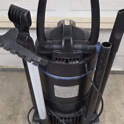 The Pond Guy ClearVac Pond Vacuum - Remove Muck & Debris From Ponds & Waterfalls