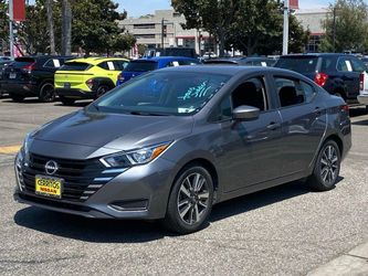 2024 Nissan Versa