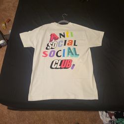 Anti Social Social Club Medium