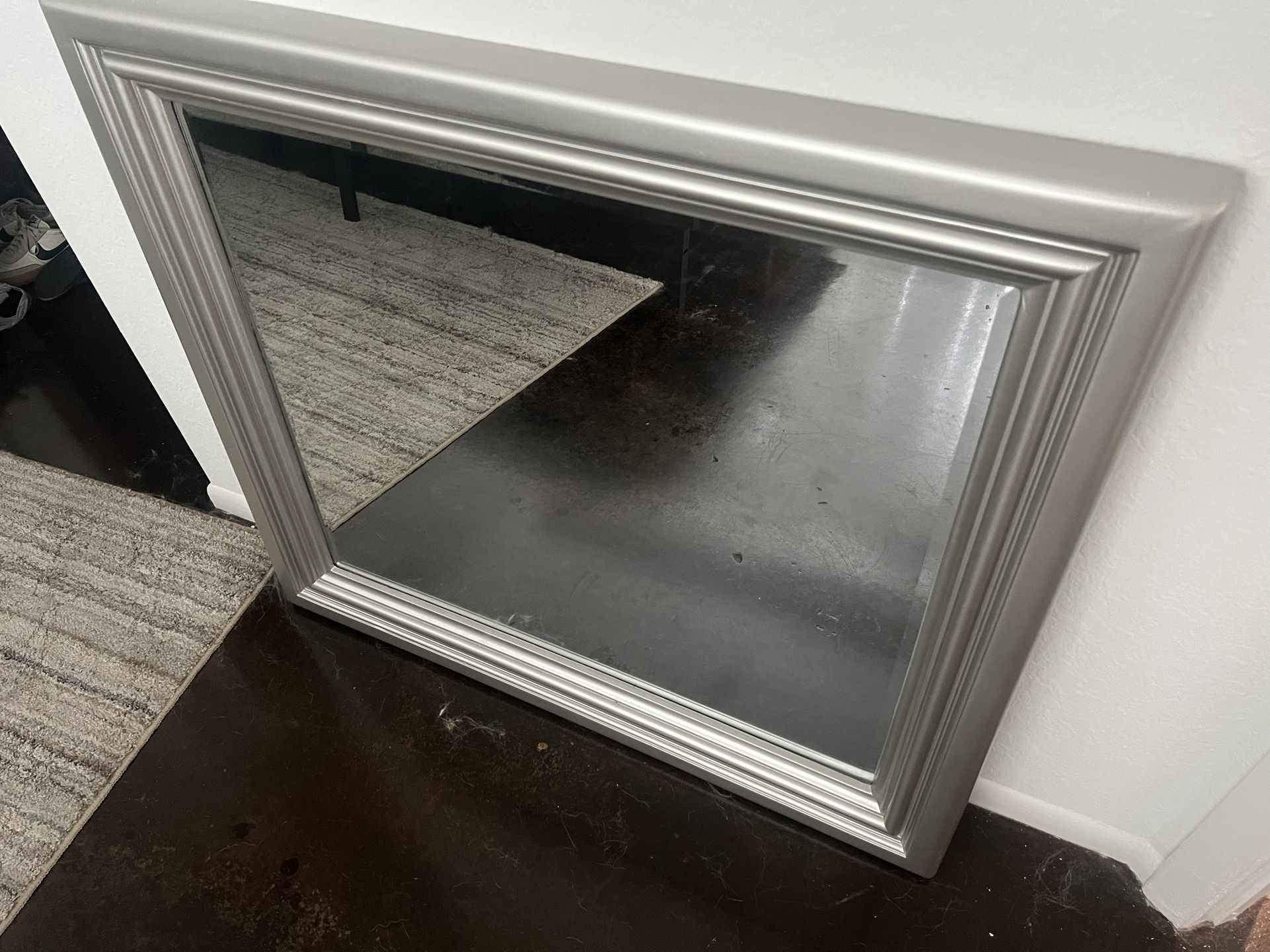 Elegant Mirror By Ashley Furniture