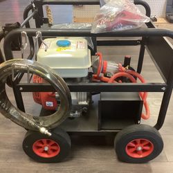 Gasoline Powered Pressure Washer 4200psi 300kg pressure 13Hp 