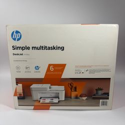 New HP Deskjet Printer 4158E