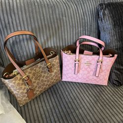 Bag Nice Coach, High Quality 