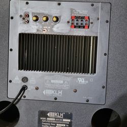 Subwoofer KLH