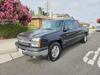 2005 chevrolet silverado ls