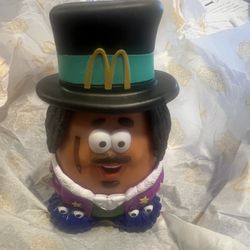 Kerwin Frost McDonald’s Mcnugget Nugget