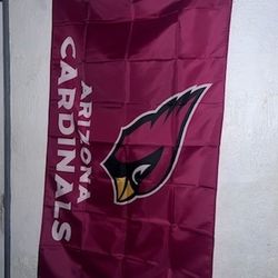 Cardinals Flag 
