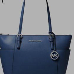 💖💖Michael Kors Jet Set Blue💖💖