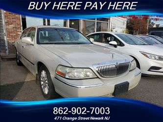 2006 Lincoln Town Car Designer Series