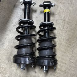 Shock Absorber Strut