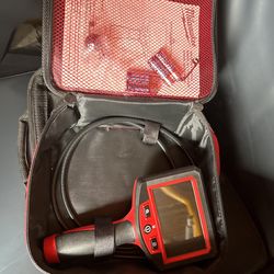 Milwaukee Inspectors Camera