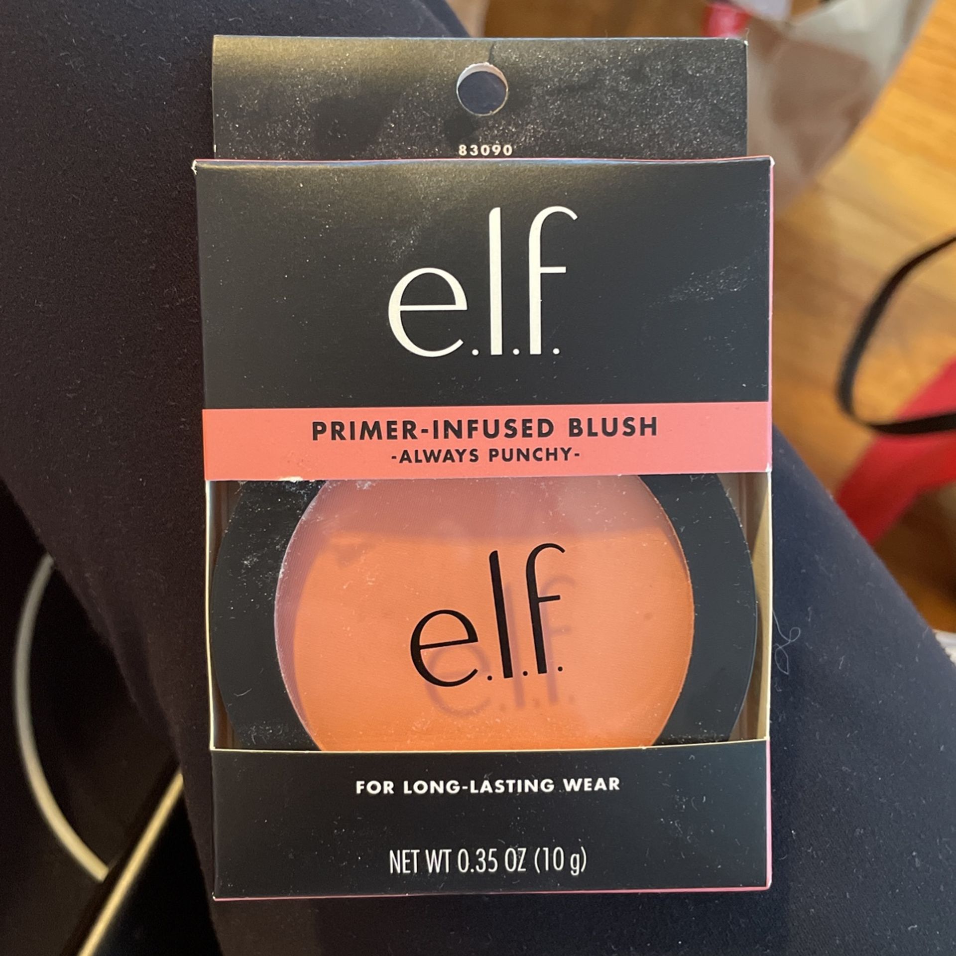 e.l.f primer Infused Blush - Always Punchy