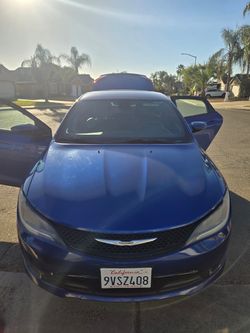 2015 Chrysler 200