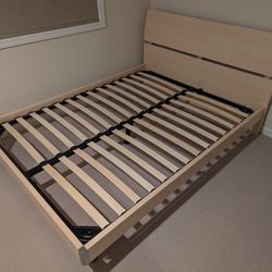 IKEA Malm Bedframe