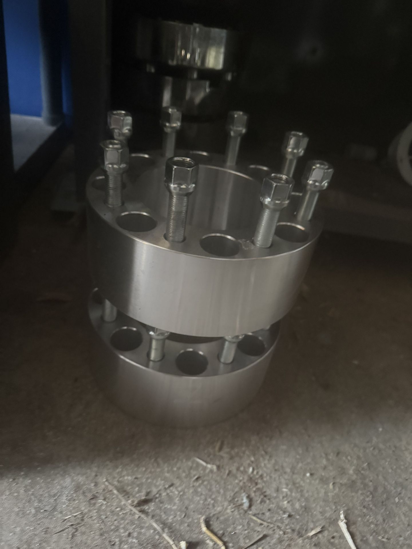 3 Inch Spacers