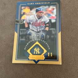 2004 Upper Deck Gary Sheffield #9