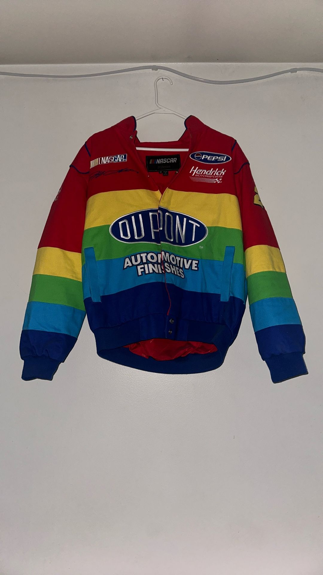 Jeff Gordon Jacket