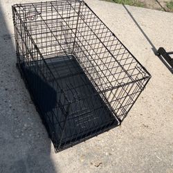 Small Dog Crate 30 Inches Long