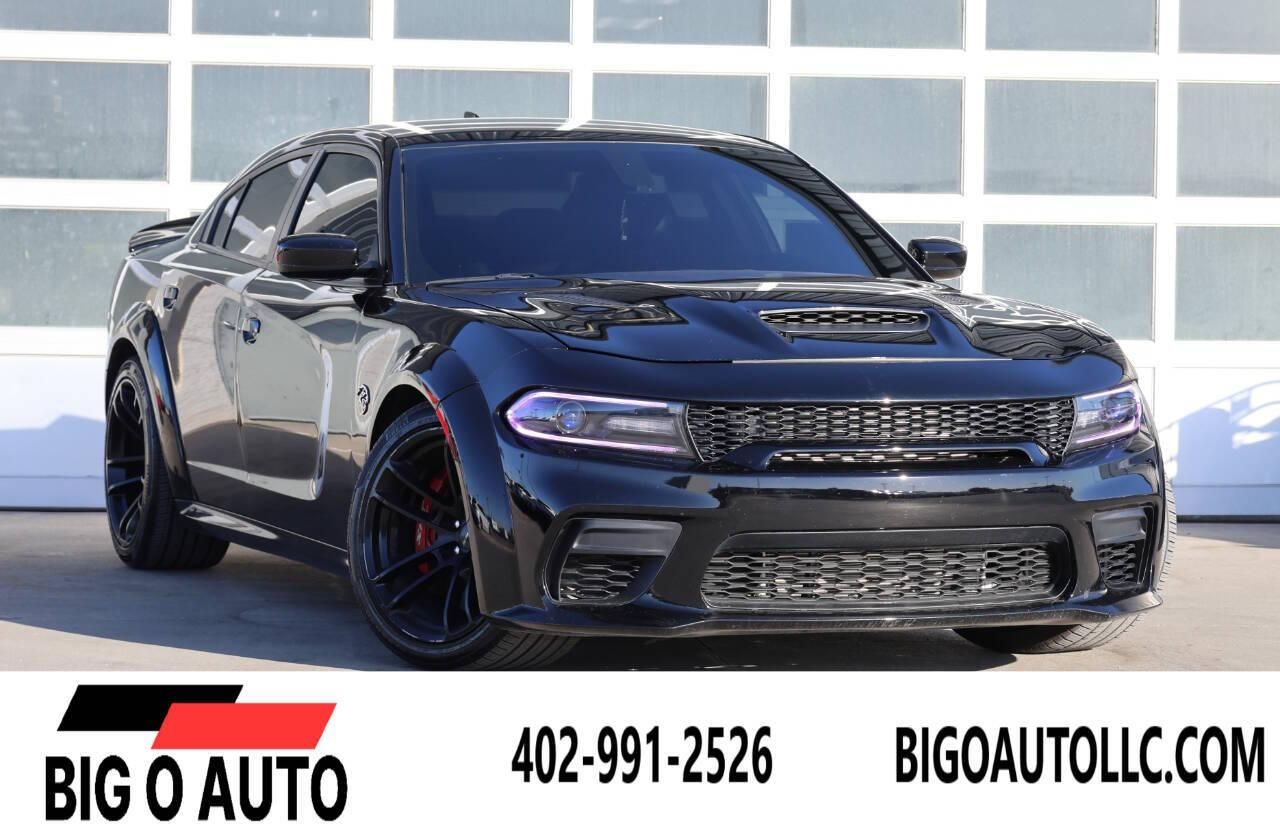 2021 Dodge Charger