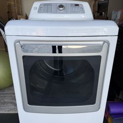 Dryer Kenmore Elite