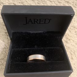 Men’s Wedding Ring 