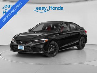 2022 Honda Civic Si