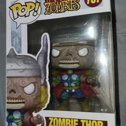 Funko Pop Zombie Thor #787