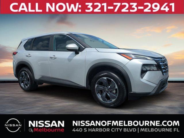 2024 Nissan Rogue