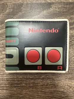 Nintendo Wallet