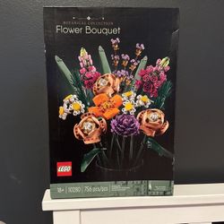 Lego Flower Bouquet 