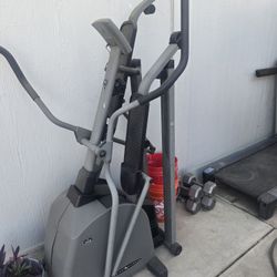 elliptical Bike 