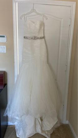 Brand New Wedding Gown