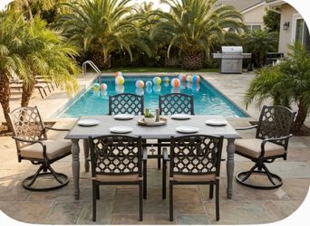 BRAND NEW PATIO DINING SET