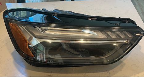 2021-2024 AUDI Q5 SQ5 RH PASSENGER SIDE HEADLIGHT MULTIPLE LED MATRIX DESIGN OEM 80A941036G