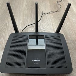 linksys max steam router 