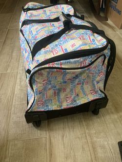 Olympia 26 inch Rolling Duffel RD-5026
