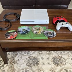 Xbox One S 500 GB Model 1681