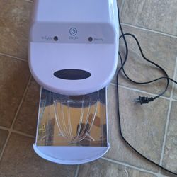 Florescent Light Sanitizer CPAP