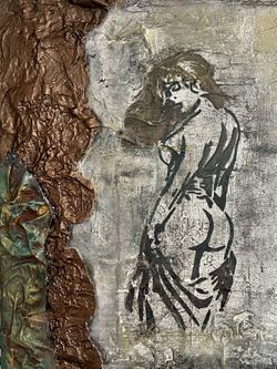 Original Mixed-Media Art