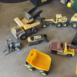 Tonka Trucks