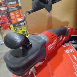 Milwaukee M18 FUEL GEN II 18V Lithium-Ion Brushless Cordless 1/2 in. Hole Hawg Right Angle Drill (Tool-Only)
