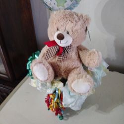 Baby Boy Gift Basket
