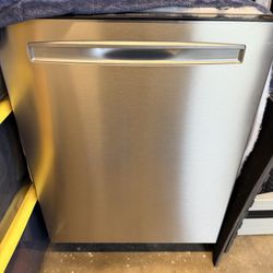 Frigidaire Gallery Stainless Steel Dishwasher