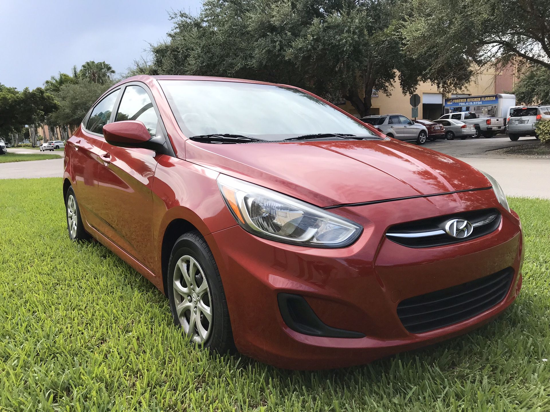 2015 Hyundai Accent