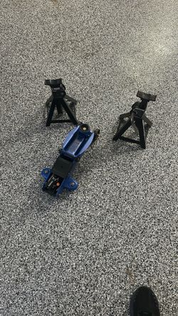 Jack And Stands