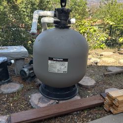 2 Hayward Pond/Pool Filter