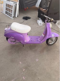 Moto electrica
